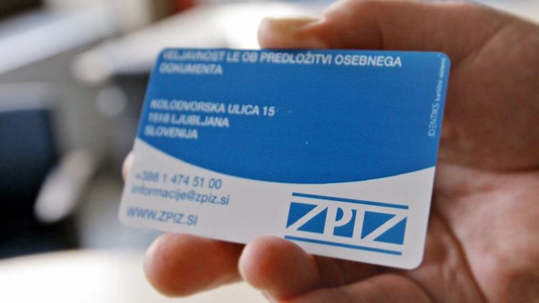 Kartica upokojenca