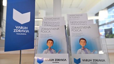 Za delnice se je odločila le desetina